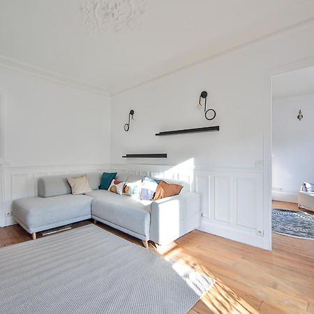 Appart 4Pers#Mouffetard#Port-Royal#La Sorbonne Paris Ngoại thất bức ảnh