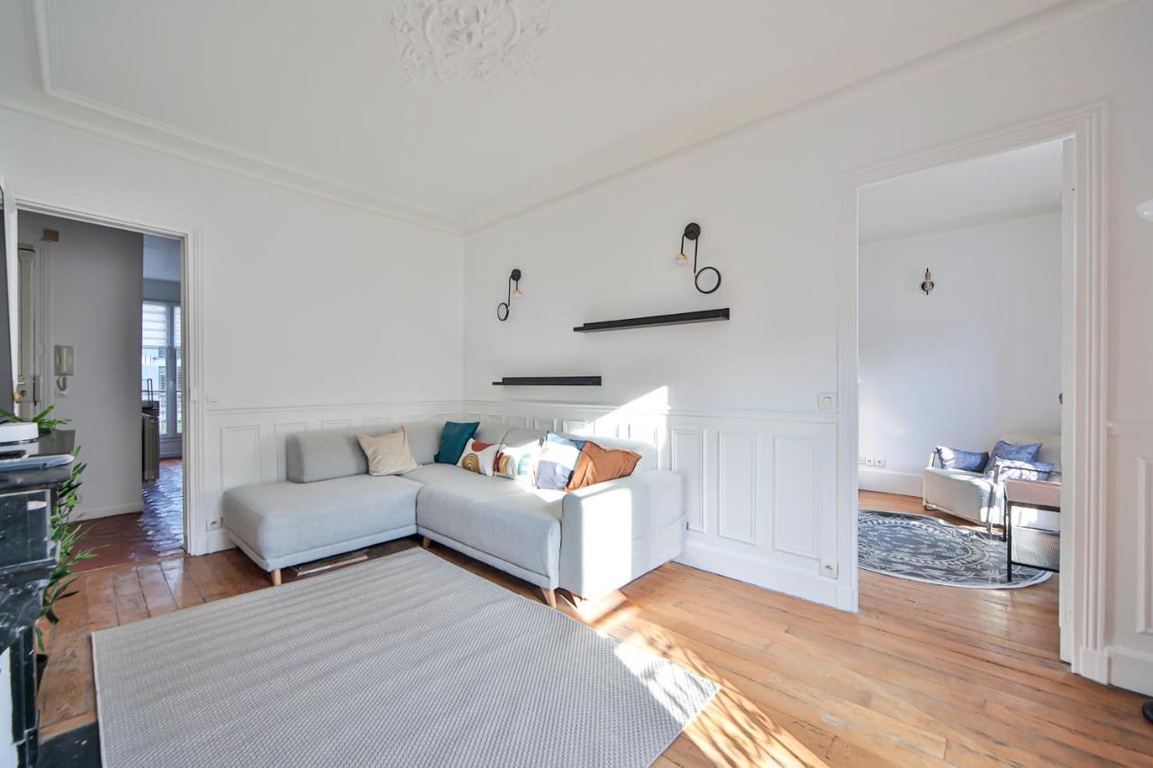 Appart 4Pers#Mouffetard#Port-Royal#La Sorbonne Paris Ngoại thất bức ảnh