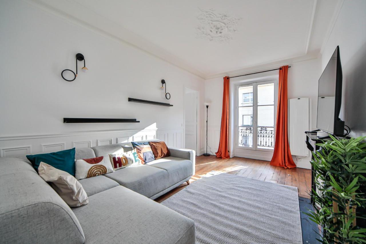 Appart 4Pers#Mouffetard#Port-Royal#La Sorbonne Paris Ngoại thất bức ảnh