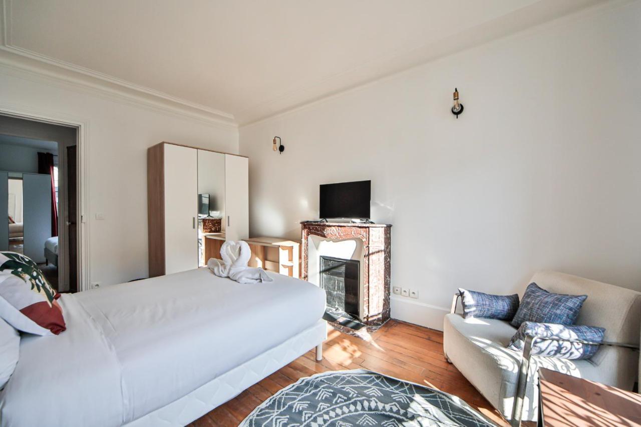 Appart 4Pers#Mouffetard#Port-Royal#La Sorbonne Paris Ngoại thất bức ảnh