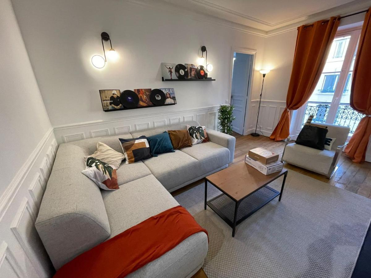 Appart 4Pers#Mouffetard#Port-Royal#La Sorbonne Paris Ngoại thất bức ảnh