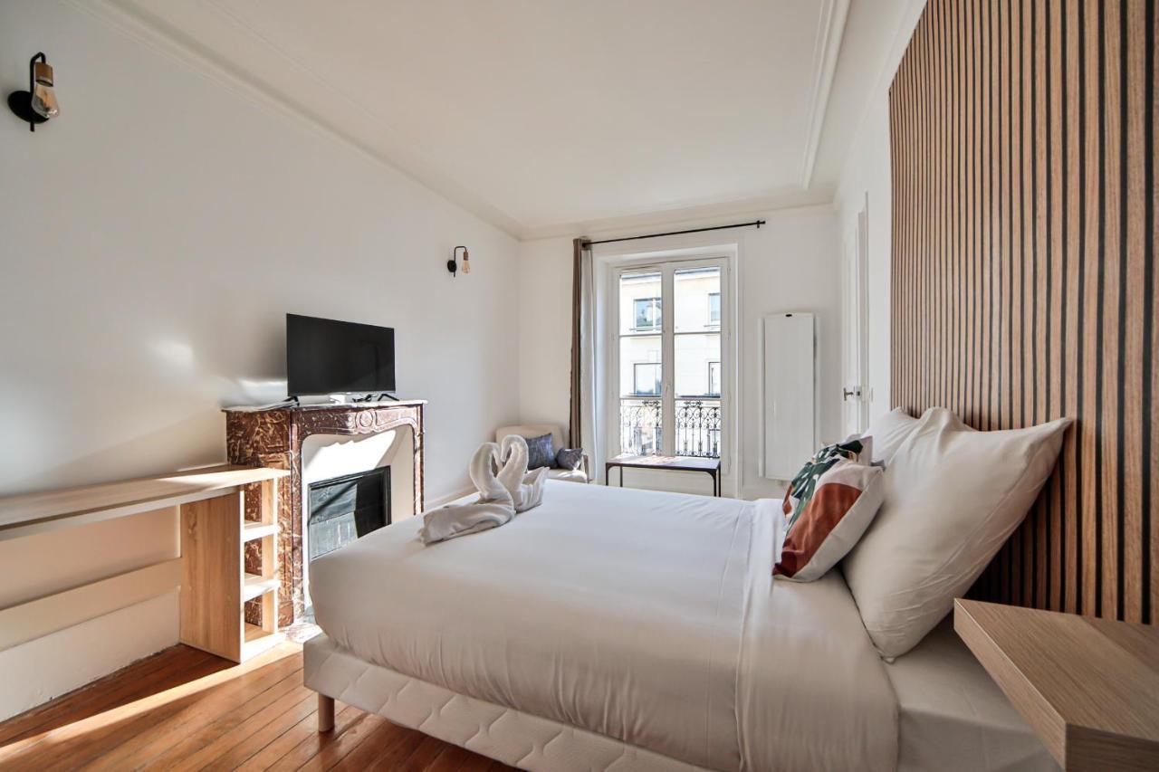 Appart 4Pers#Mouffetard#Port-Royal#La Sorbonne Paris Ngoại thất bức ảnh
