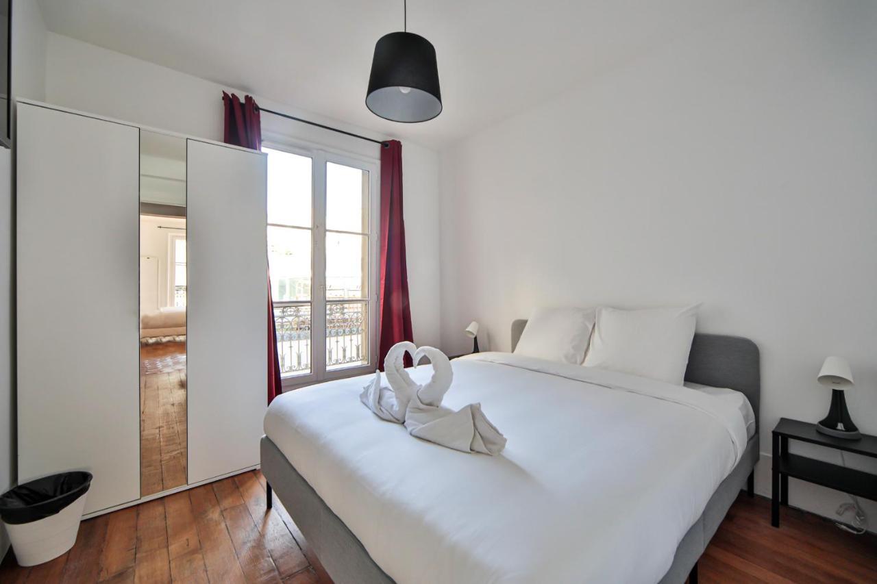 Appart 4Pers#Mouffetard#Port-Royal#La Sorbonne Paris Ngoại thất bức ảnh